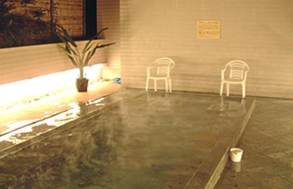 Sauna & Capsule Hotel Hokuo Tokyo prefektur Exteriör bild