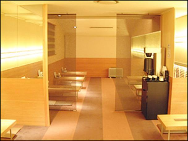 Sauna & Capsule Hotel Hokuo Tokyo prefektur Exteriör bild