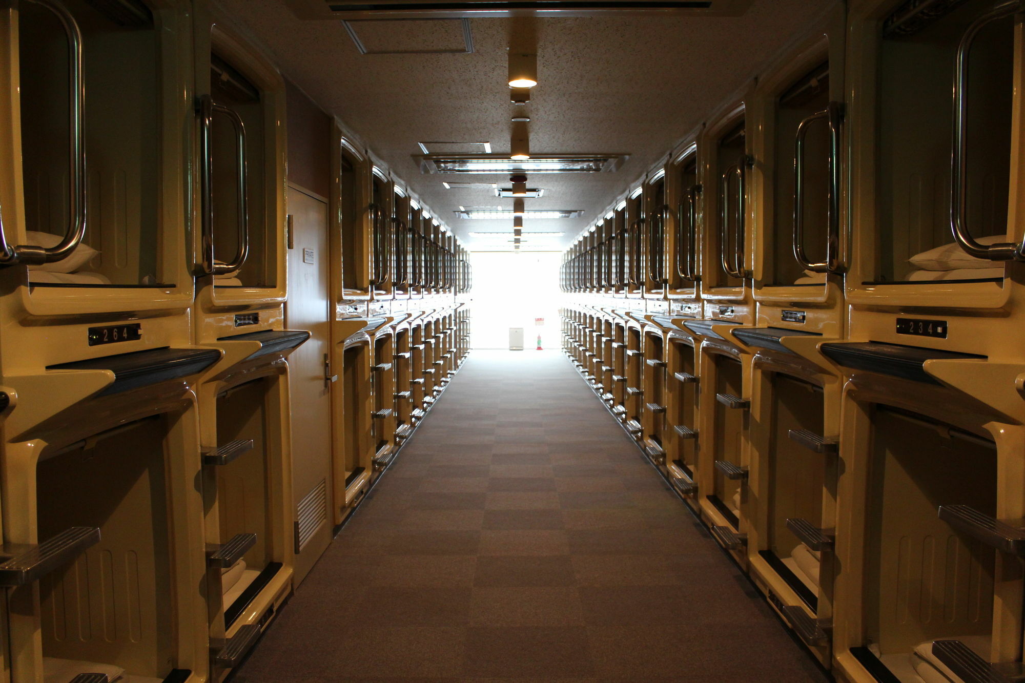 Sauna & Capsule Hotel Hokuo Tokyo prefektur Exteriör bild