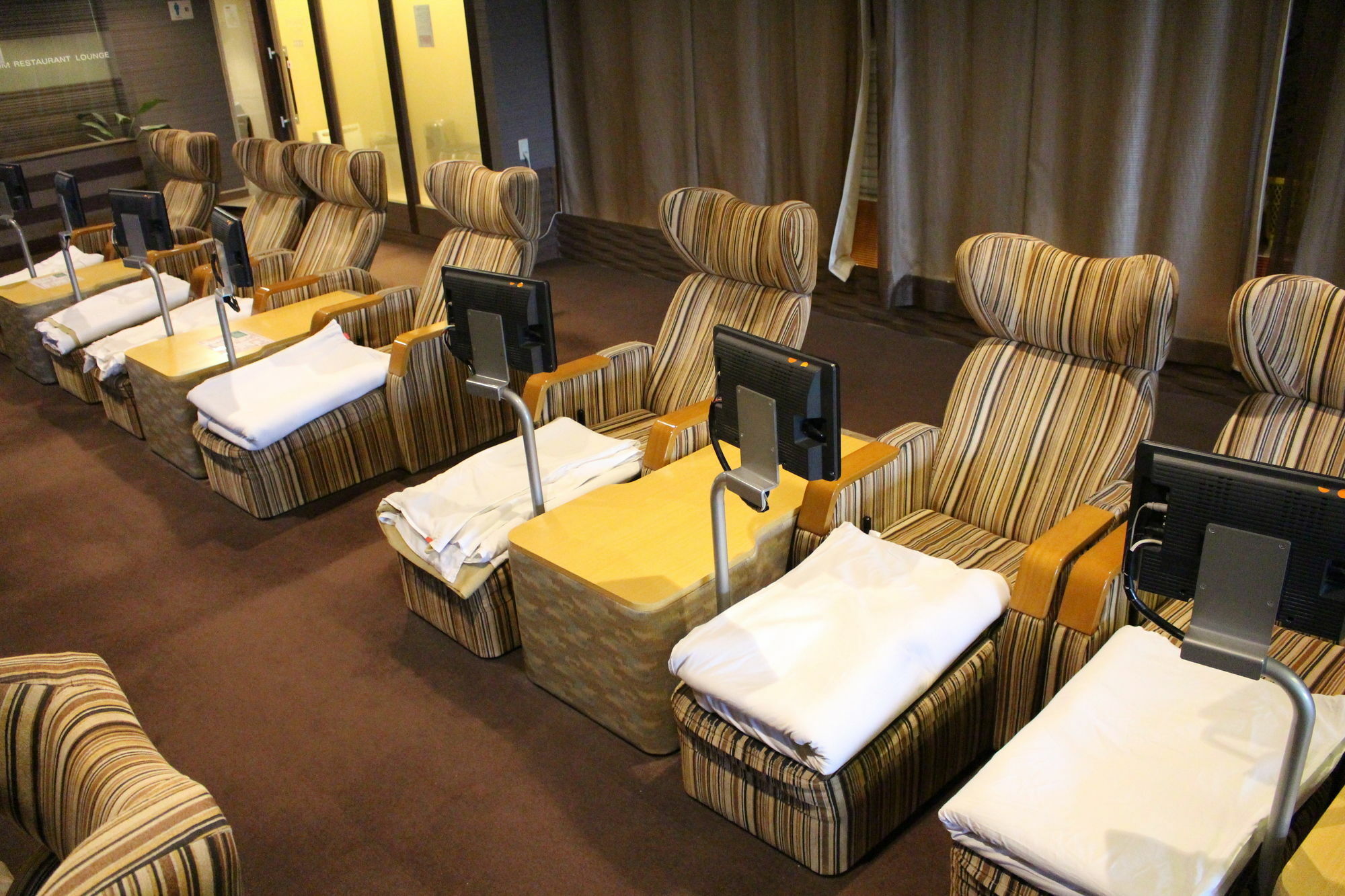 Sauna & Capsule Hotel Hokuo Tokyo prefektur Exteriör bild